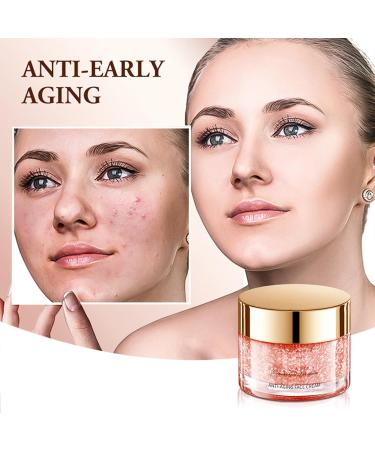  G n rique 50g Dragon Blood Cream Placenta Face Cream Easy Dragon Blood Cream Anti-aging Face Cream with Retinol Placenta Moisturizing Facial Skin Care - Buy Online on GoSupps.com