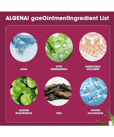  KERANEET Algae ointment against splash rose broom travelers cream test winner active algae ointment against splash rose algae ointment legs for broom travelers - Buy Online on GoSupps.com