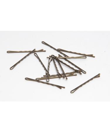 Diane Bronze Bobby Pins - 300 Count - Buy Online on GoSupps.com
