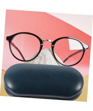 Buy Solustrie 2-in-1 Double-Layer Glasses Case | Hard Case for Glasses & Contacts - International Shipping Available - Buy Online on GoSupps.com