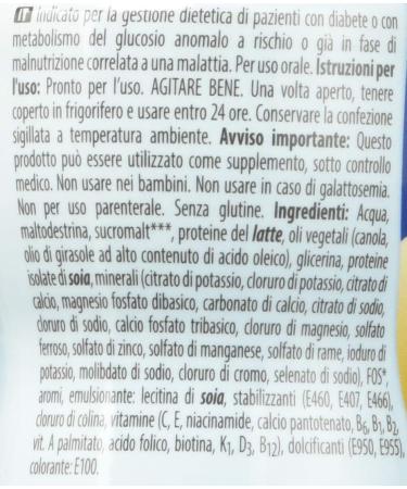 GLUCERNA SR SUPP VANIGLIA 220ML - Buy Online on GoSupps.com