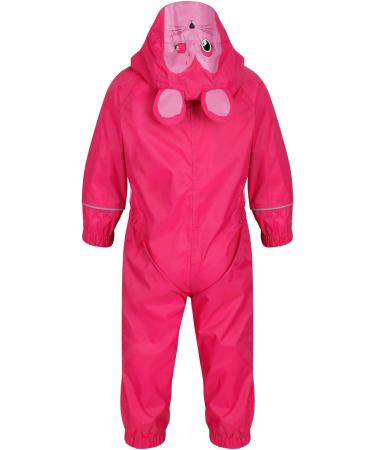 Regatta Girl's Charco All-in-One Suit 60-72 Cabart/Auror - Shop Now - Buy Online on GoSupps.com