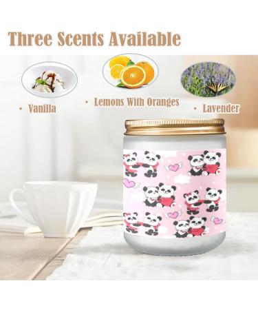 Buy Lavender Candles - Aromatherapy Jar Candles Gift Set for Women | Long Lasting 7 oz Scented Candles | Perfect Birthday Gifts - Buy Online on GoSupps.com