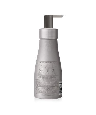 Method Foaming Hand Wash Violet + Lavender 10 oz (Pack of 3) | Biodegradable Formula | Reusable Silver Aluminum Bottle - Buy Online on GoSupps.com