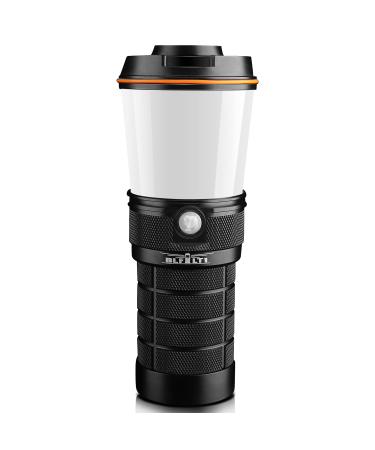 Sofirn BLF LT1 Camping Lantern Rechargeable, Led Lantern with 8X LH351D LED, 24 Hours Runtime in Medium Mode, Perfect Lantern Flashlight for Camping, Power Outages, Hiking, Fishing FBA-LT1 NEW-Kit