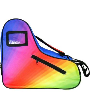 EPIC Limited Edition Rainbow Roller Skate Bag - Stylish Storage Solution - Buy Online on GoSupps.com