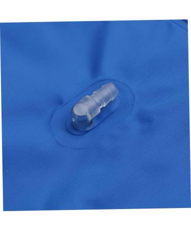 COLLBATH 3pcs Oxygen Bag Oxygen Tank Bag Oxygen Carry Bag Portable Oxygen Tank Oxygen Pouch Blue - Buy Online on GoSupps.com