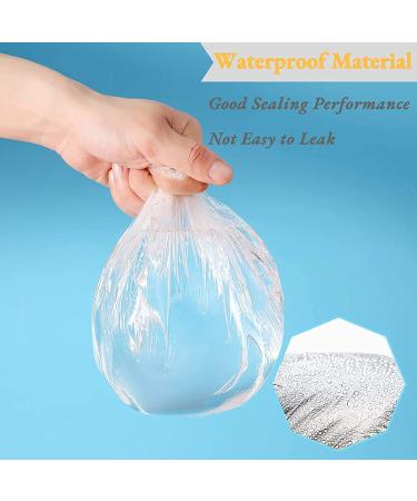 YIZIJIZI 30PCS Large Waterproof Disposable Shower Caps for Women - Ideal for Home, Spa, and Travel - Buy Online on GoSupps.com