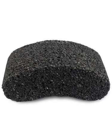 Bicrops Natural Lava Pumice Stone, Pedicure Tool, Hard Callus Dead Skin Remover, Foot File for Exfoliation & Fine Foot Scrubber for Smoothing & Softening Skin 1 Count (Pack of 1) - Buy Online on GoSupps.com