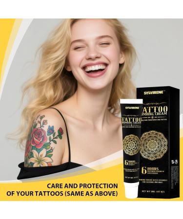 20g Cr me Tatouage Cr me apaisante pour tatouage Soins de la peau avant le tatouage Hydratation et R paration de la Peau Baume Tatouage pour Avant Pendant le Processus - Buy Online on GoSupps.com