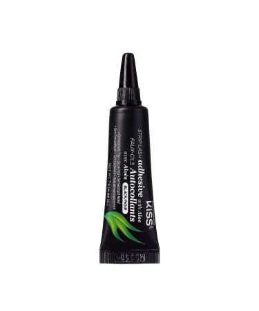 Kiss Strip Lash Adhesive Black - Secure and Long-Lasting Formula - Buy Online on GoSupps.com