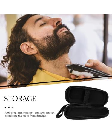 Angoily Razor Storage Bag | Protective Travel Case for Razors & Shaving Accessories - Ideal for Air Conditioning & Wind Deflectors - Buy Online on GoSupps.com