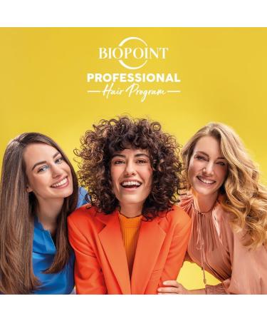  BIOPOINT Biopoint Professional Hair Program - Gentle 2-step kit for frequent washing contains a 400ml shampoo + 350ml conditioner hydrates and nourishes hair in just 2 minutes. - Buy Online on GoSupps.com