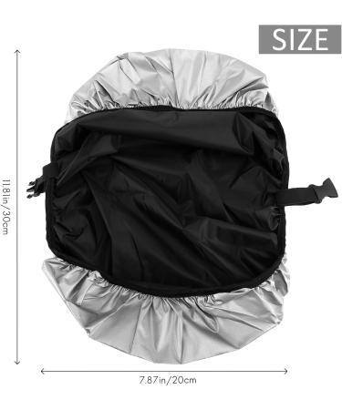 ecaqlin Mobile Anti-Skid Seat Electric Wheelchair Waterproof Seat Cover Elasticated Waterproof Mobility Scooter - Buy Online on GoSupps.com