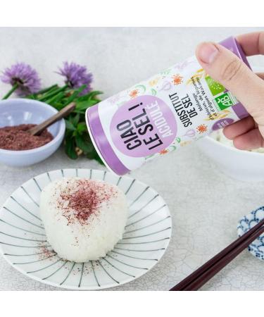 Duo of salt susbtituts: Sweet and Acidulate - Buy Online on GoSupps.com