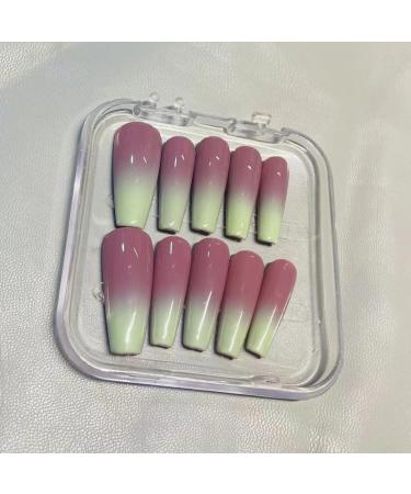 Temperament-enhancing manicure gradual hand-made ultra-gentle elegant and elegant armor.(XS) - Buy Online on GoSupps.com