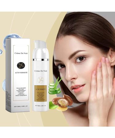 Anti-Wrinkle Cream for Women Night Cream Anti-Aging Mask Collagen Cream Hyaluronic Acid Firming Active Plumping Anti-Wrinkle Eye Contour Night Cream Firming And Moisturizing Face Cream (3) - Buy Online on GoSupps.com