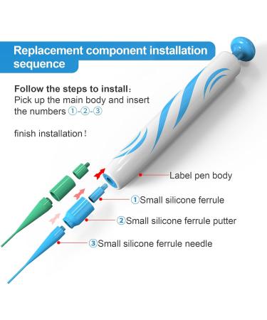 AQSQWQ Skin Tag Treatment Kit Auto Skin Tag Remover Kit Wart Removal Kit 2-8mm 2 in 1 Skin Tag Treatment Kit Suitable for All Body Parts - Buy Online on GoSupps.com