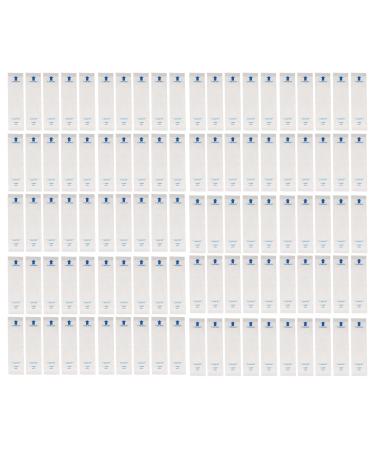 Thermometer Covers Thermometers 100pcs Digital Thermometer Covers Hygienic Universal Single Use Thermometers Probe Sleeves for Families KindergartensThermometer Covers