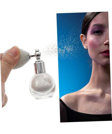 5PCS Glitter Highlighter Body Spray - Shimmering Makeup Powder for Women - 0.04 Ounce Each - International Shipping Available - Buy Online on GoSupps.com