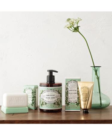 Buy Bread the Sens Jasmine Hand Cream - 96% Natural Moisture Cream for Very Dry Hands & Skin - 30ml Olive & Almond Oil Hand Mask - International Shipping Available - Buy Online on GoSupps.com