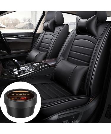  Generisch Leather cream - Conditioner and restorer - Leather restoration cream - Natural moisturizing cream for sofas car seats and bags - Non-toxic leather care balm - Buy Online on GoSupps.com