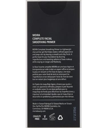 Smooth & Flawless: Complete Smoothing Primer - Shop Now! - Buy Online on GoSupps.com