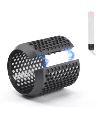 KLS Filter Cover Replacement for Dyson HS01 HS05 for Airwrap Filter Hair Styler Accessories Outdoor Strainer Magnetic Filter Cage Spare Parts