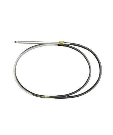 Uflex M66X18 Rotary Replacement Steering Cable, 18'