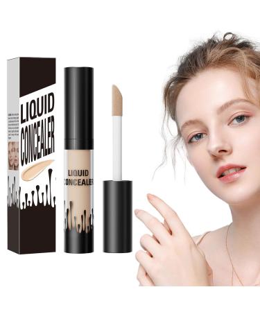 Niesel Complete concealer - Liquid concealer - Hydrating concealer - Long-lasting complexion booster - Liquid foundation for women