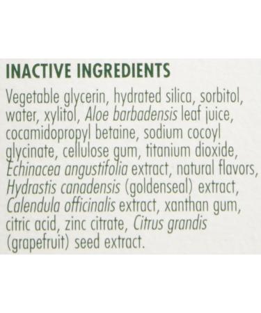 Natural Dentist All-In-One Toothpaste, Peppermint - Pack of 3 (5 Oz Each) | Fluoride-Free & Natural Oral Care - Buy Online on GoSupps.com
