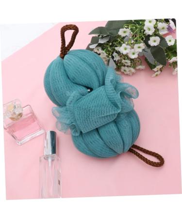 Beavorty 1Pc loofah Sponge loufas loofah Brush Shower Puff Bathroom loofah Back loofah Shower Pouf loofah pad exfoliating loofah sponges luffa Bath Sponge loofah mitt Body tub Travel - Buy Online on GoSupps.com