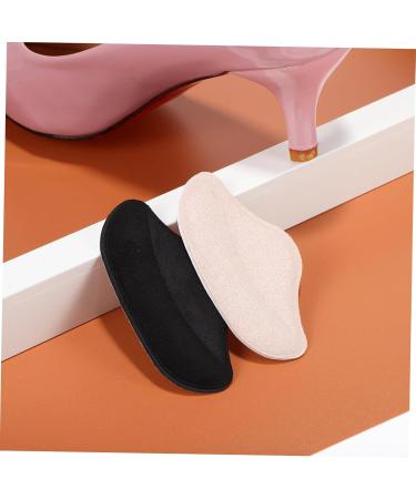 Beaupretty Anti-Abrasion Heel Stickers - 4 Pairs of Heel Protectors & Cushions for Comfortable High Heels - Buy Online on GoSupps.com