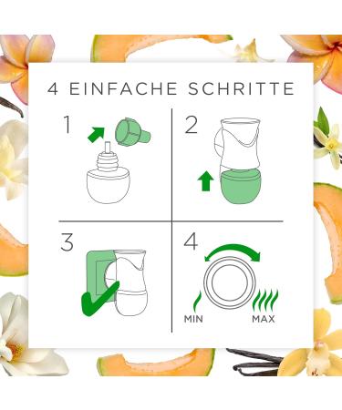 Air WICK Fragrance Oil Duo - Summer Pleasure Fruity Fresh Room Fragrance | Eco-Friendly Plastic-Free Packaging - 2 Pieces - Buy Online on GoSupps.com