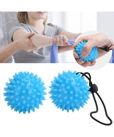 Hand Finger Massage Training Ball | Finger Exercise & Rehabilitation Device for Climbers & Bodybuilders - Buy Online on GoSupps.com