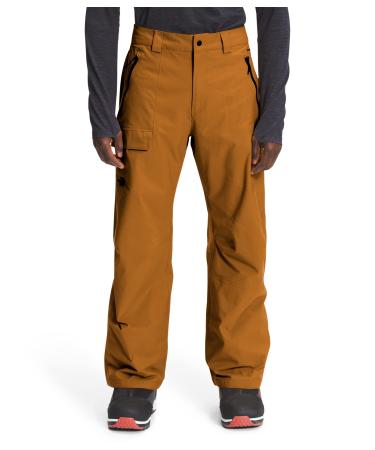 THE NORTH FACE Men's Seymore Pant Timber Tan Medium