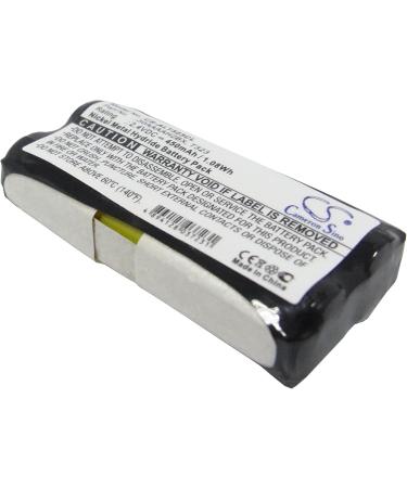 Replacement Battery for Switel D-7000 | 450mAh 2.4V | International Shipping Available - Buy Online on GoSupps.com