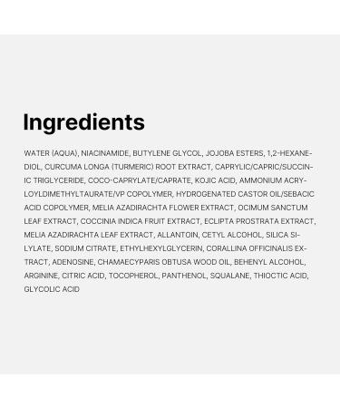 medicube Kojic Acid Turmeric Clarifying & Balancing Capsule Serum for Troubled Skin | Soothing & Brightening Facial Serum | Niacinamide & Glow Capsules for Hydration and Barrier Support | 1.01 fl.oz - Buy Online on GoSupps.com
