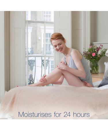 Dove Silky Body Cream 300ml - Intense Hydration & Soft Skin | International Shipping - Buy Online on GoSupps.com