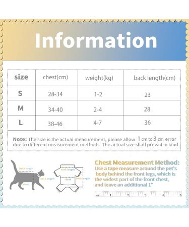 Clrybo Katzenbody - Professional Recovery Suit for Cats & Dogs | Post-Surgery Anti-Trim Clothing for Abdominal Wounds & Skin Diseases | International Shipping Available - Buy Online on GoSupps.com