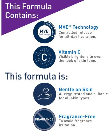 CeraVe Skin Renewing Vitamin C Serum with 10% Pure VITAMIN C for Face With Hyaluronic Acid | Skin Brightening Face Serum for dark spots with ceramides & Vitamin B5. Fragrance Free Developed with dermatologists 30mL 30 ml (Pack of 1) - Buy Online on GoSupps.com