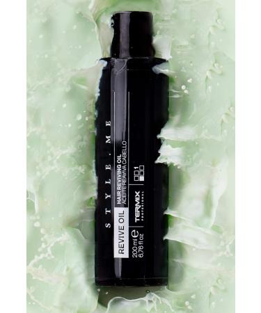 Revive Your Hair with Style.me Oil - 200ml Strengthener with Quinoa & Orchid Extract | Termix - Buy Online on GoSupps.com