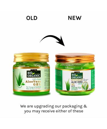INDUS VALLEY Non-Toxic Aloe Vera Gel - Acne & Scar Treatment for Radiant Skin (175 ml) - International Shipping - Buy Online on GoSupps.com