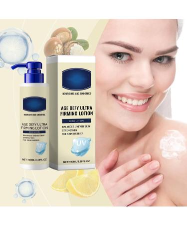 Age Defying Firming Lotion Firming Body Creme Firm Tighten Skin Tighten Cream Firming Cream Anti-Aging Cream for Neck and Neckline Day And Night Lift & Tighte (1) - Buy Online on GoSupps.com