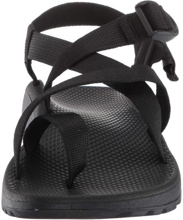 Chaco Women's Zcloud 2 Sport Sandal - Size 9 Solid Black - Buy Online on GoSupps.com
