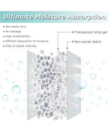 Desiccants (10 50 Gram) 50 Gram 10 - Buy Online on GoSupps.com