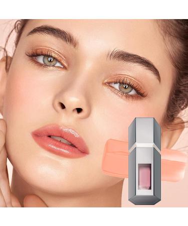 Jvjggag Blush Makeup Liquid Blush Travel Friendly Liquid Blush Matte Finish Blush Long Lasting Pink Liquid Blush with Natural Matte Finish for Travel Versatile Facial Liquid Blush JC07 1 Count Pack of 1 - Buy Online on GoSupps.com