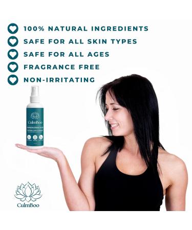 Hypochlorous Acid Spray for Face & Skin HOCl Facial Toner & Hydrating Mist for Sensitive Acne-Prone Skin Soothing pH-Balanced Formula for Daily Refresh Cleansing & Redness Support 8 oz - Buy Online on GoSupps.com