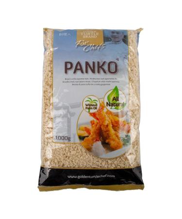 Panko Japanese breadcrumbs - bag 1 kg