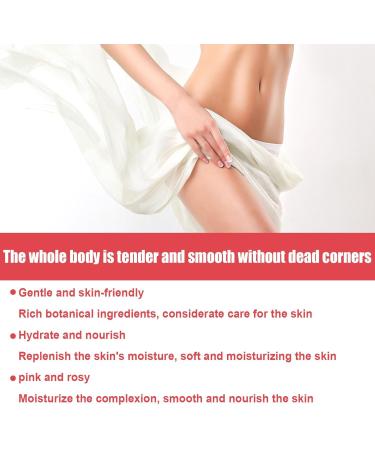 BEROZA 123pcs Skin Lightening Cream Underarm Brightening Skin Brightening Cream For Underarm Intimate Under Arm Even Skin Tint 1pc 1 piece - Buy Online on GoSupps.com